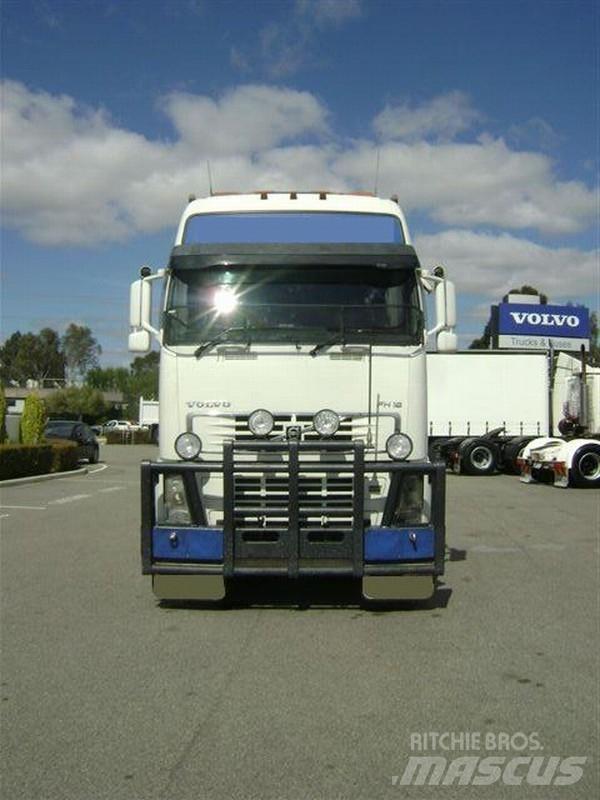 Volvo FH16 Vetopöytäautot