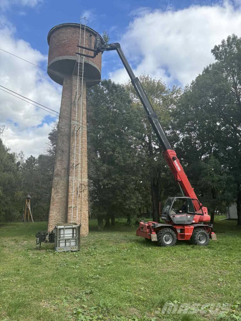 Manitou MRT 1842 Kurottajat