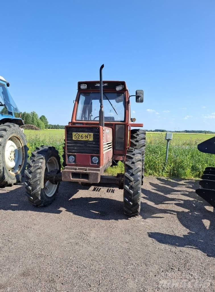 Fiat 780 DT-4X4/2270 Traktorit
