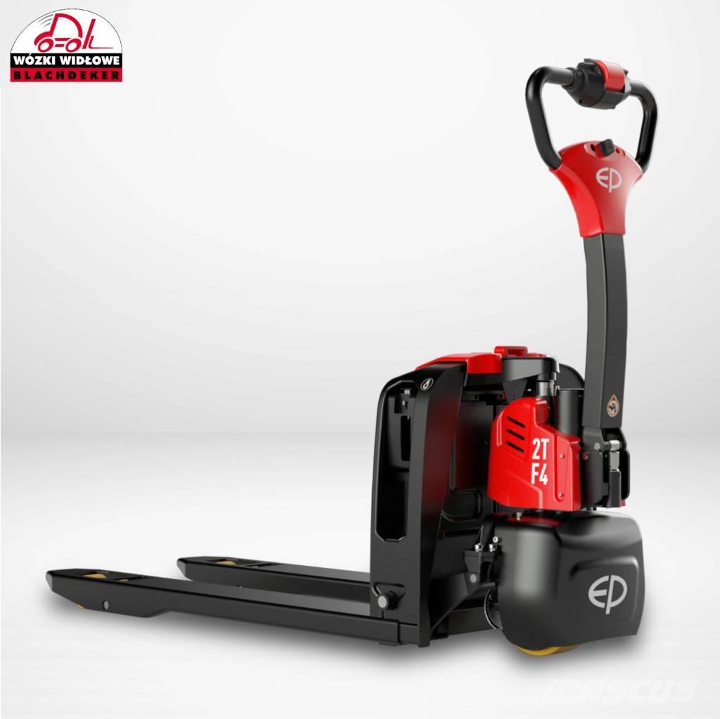 EP F4 201 (Li-ION) Pumppukärryt