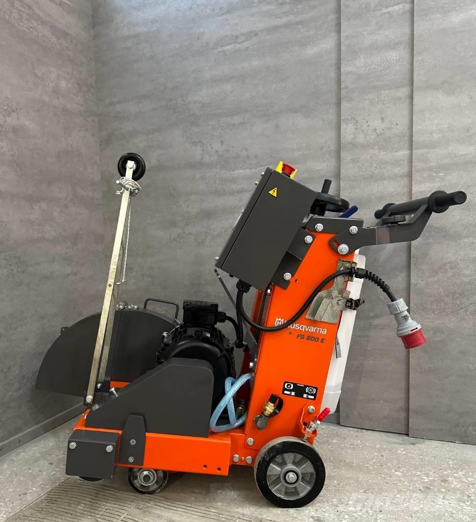 Husqvarna FS600E Muut koneet