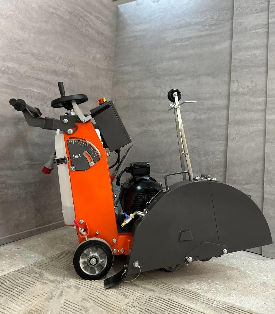 Husqvarna FS600E Muut koneet