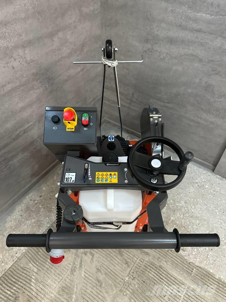 Husqvarna FS600E Muut koneet