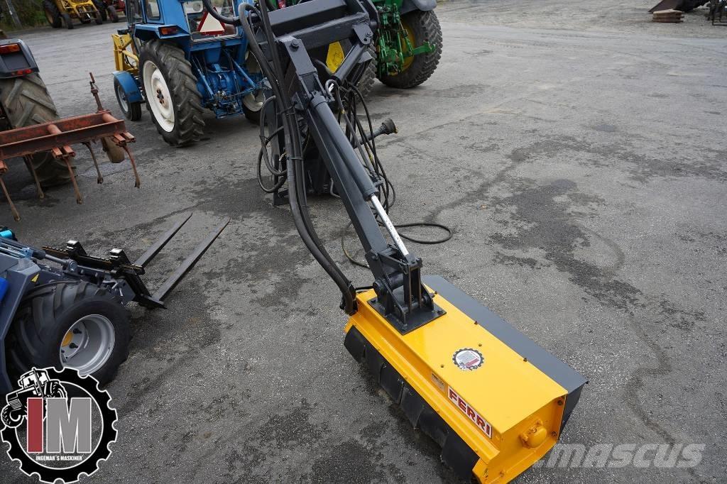  Armklippare Ferri Pensasleikkurit