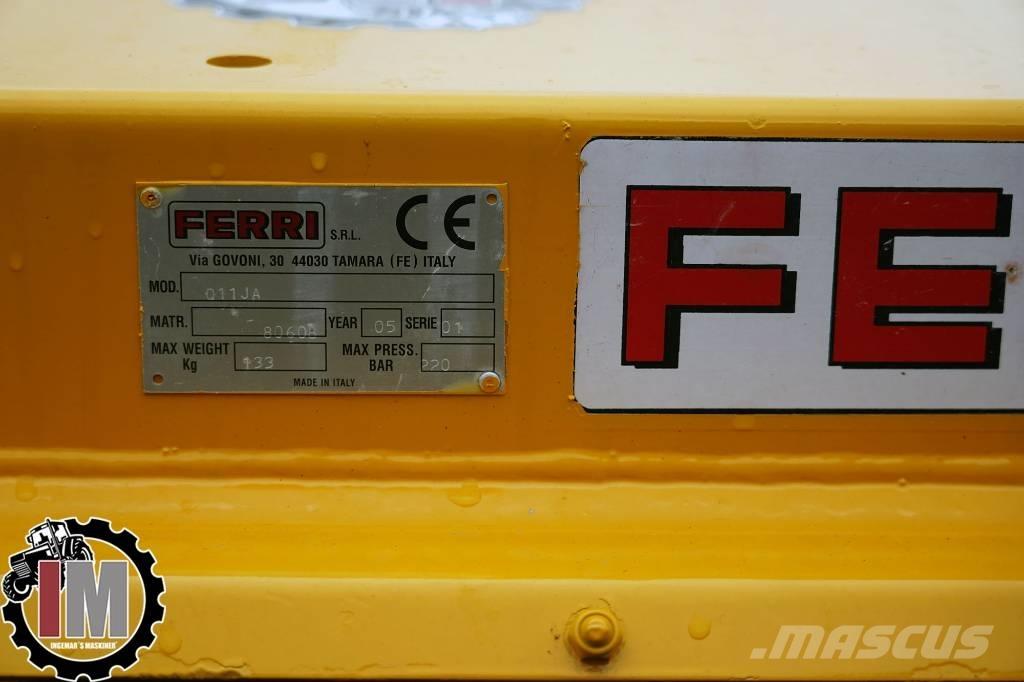  Armklippare Ferri Pensasleikkurit