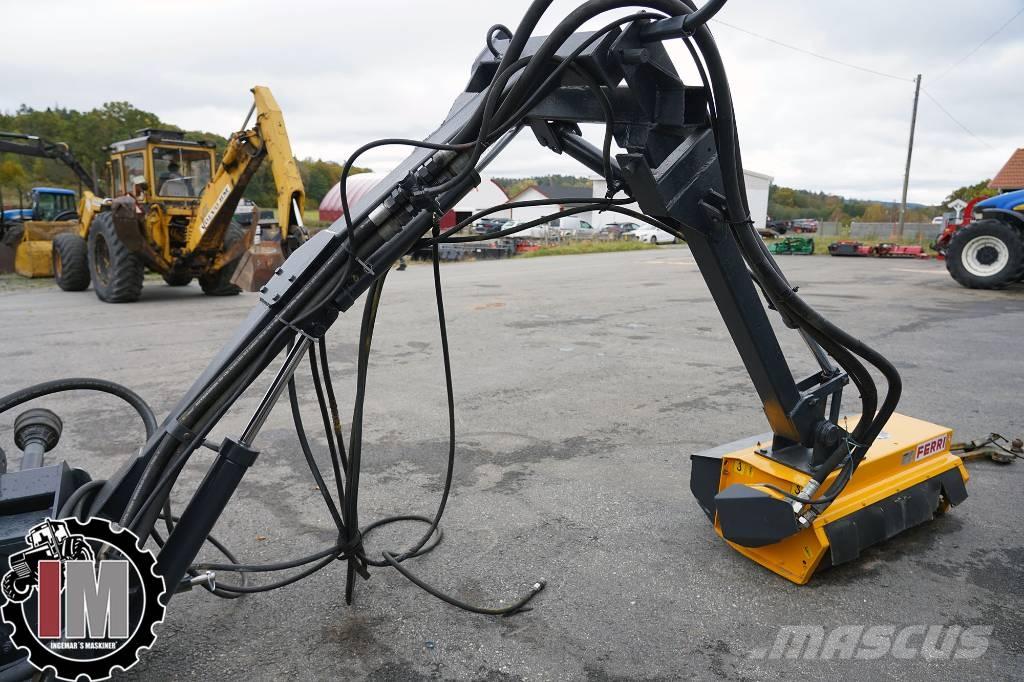  Armklippare Ferri Pensasleikkurit