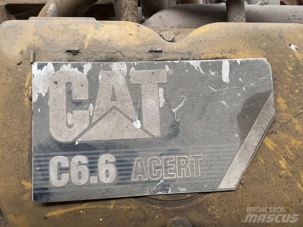 CAT C 6.6 ENGINE Moottorit