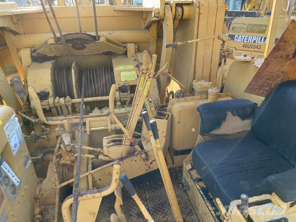 CAT 572 G Putkenlaskijat