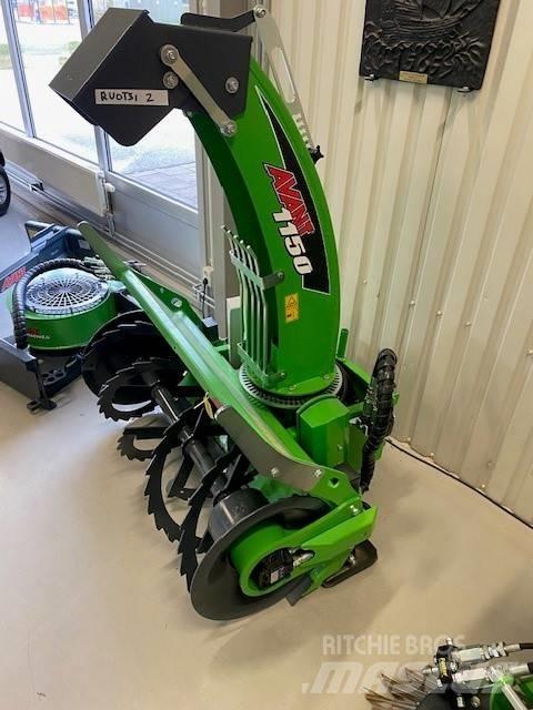 Avant A434731 Taajamakoneet