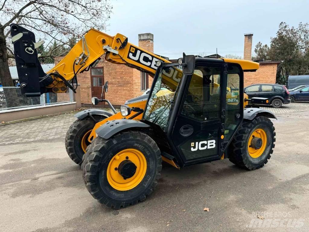 JCB 527-58 Maatalouskurottajat