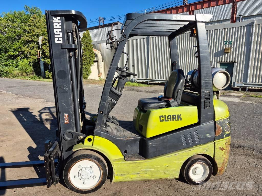 Clark C 25 CL Muut haarukkatrukit