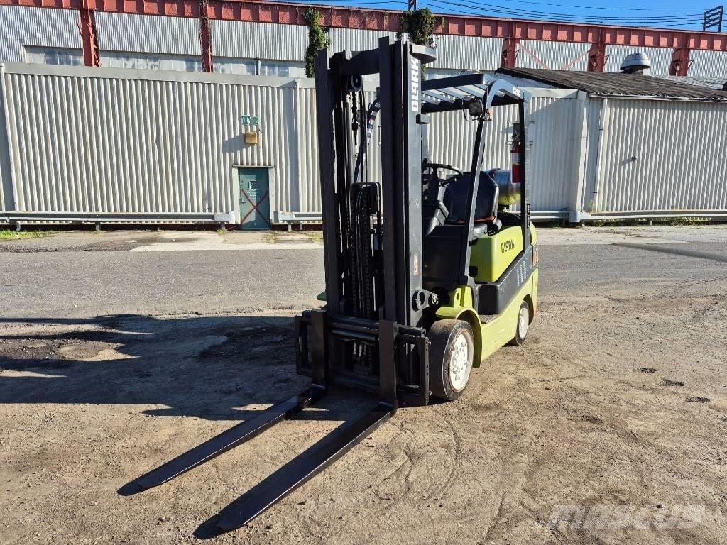 Clark C 25 CL Muut haarukkatrukit