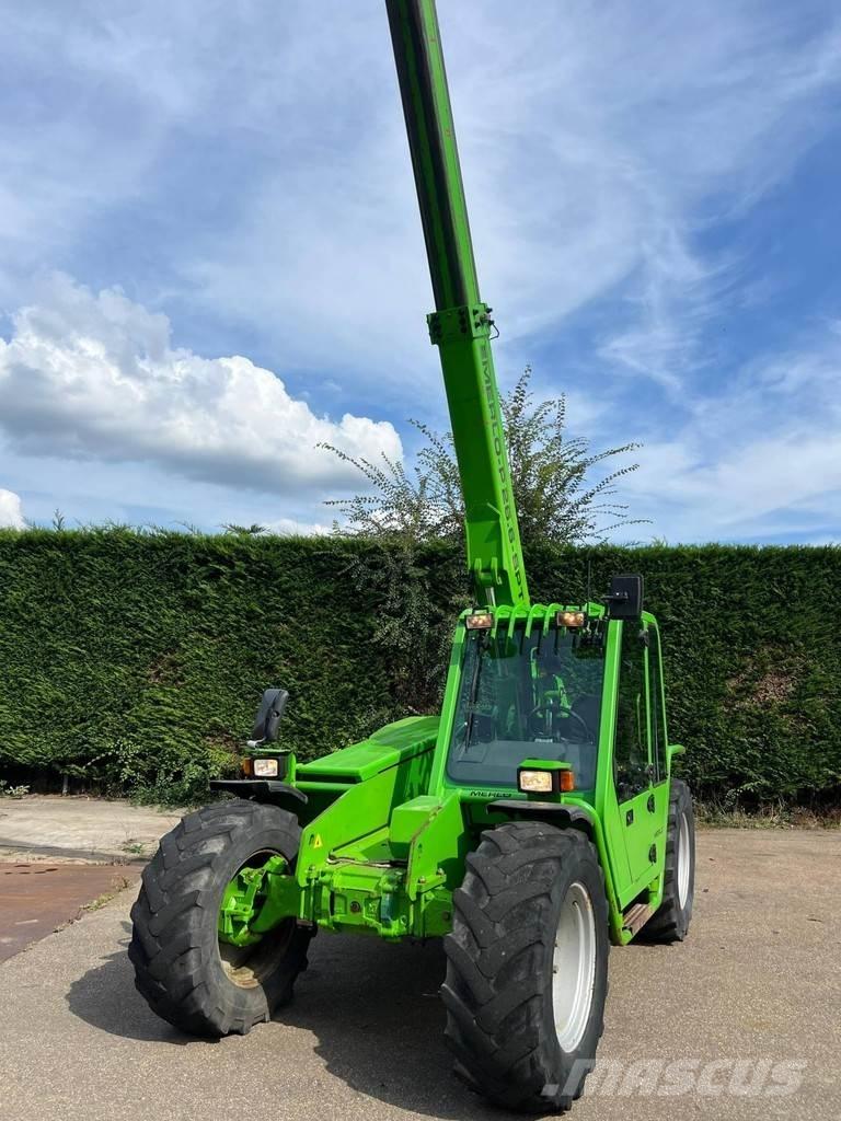Merlo P26.6 SPT Kurottajat