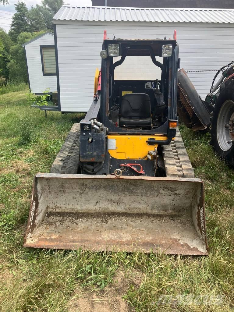 JCB 150 Liukuohjatut kuormaajat