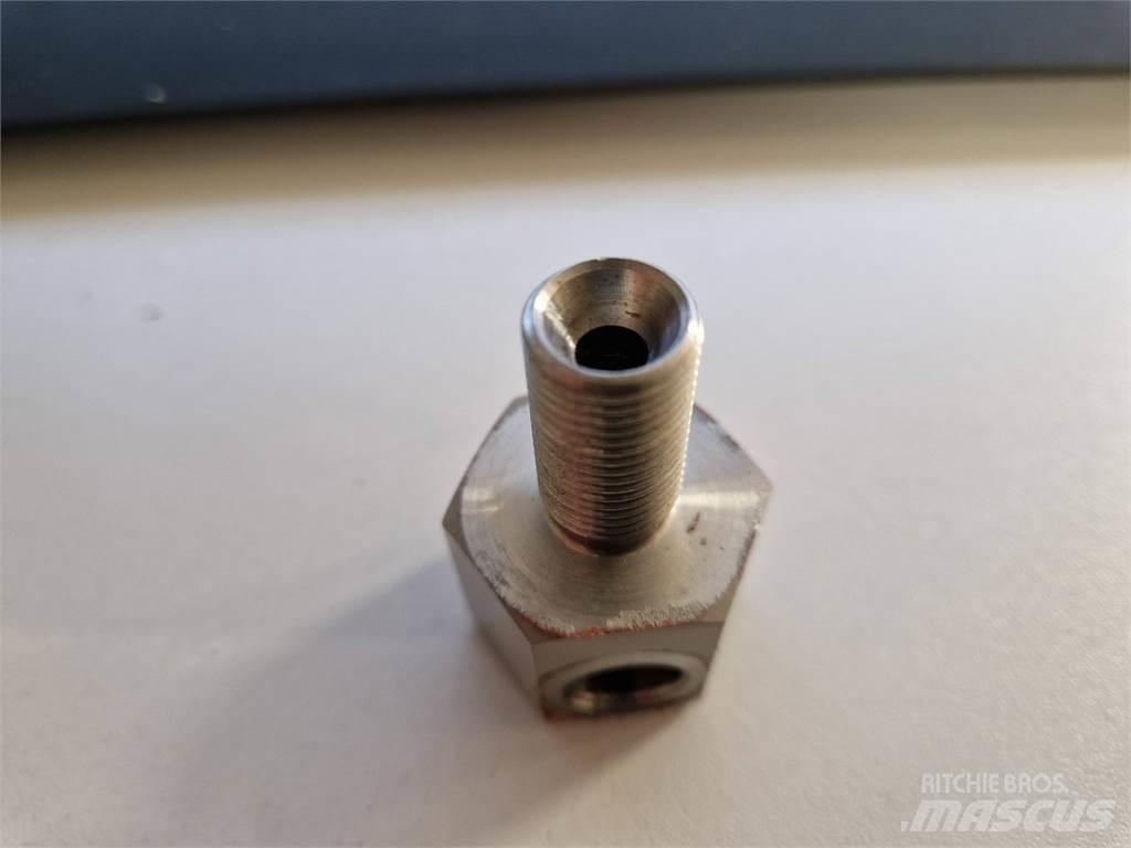 Rottne 094-22369 Hydrauliikka