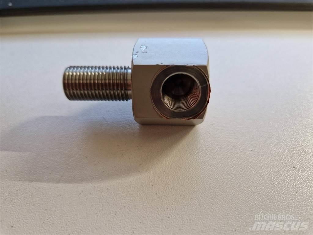 Rottne 094-22369 Hydrauliikka