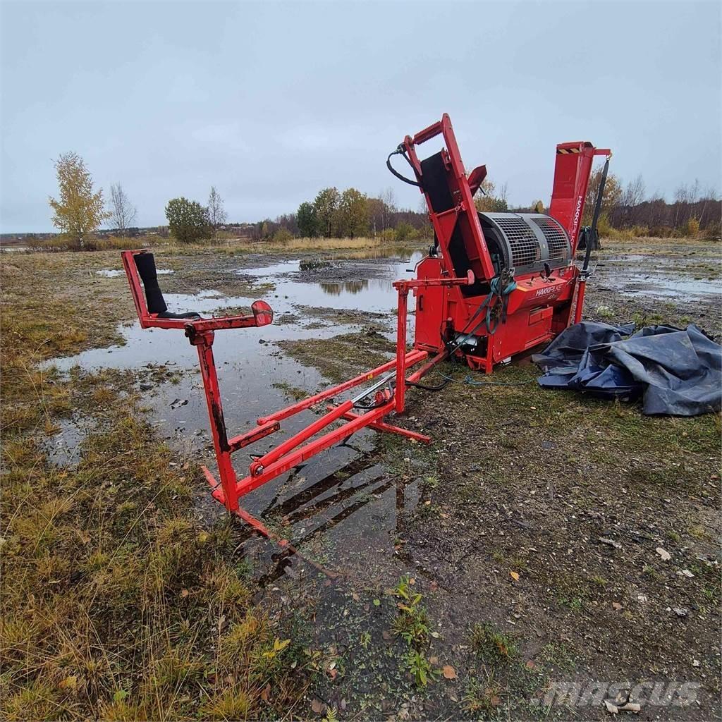 Hakki Pilke 43 PRO Pilkekoneet, klapikoneet, hakkurit ja sirkkelit