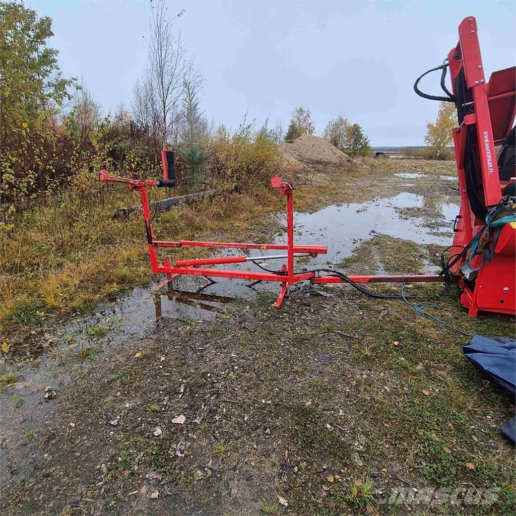 Hakki Pilke 43 PRO Pilkekoneet, klapikoneet, hakkurit ja sirkkelit