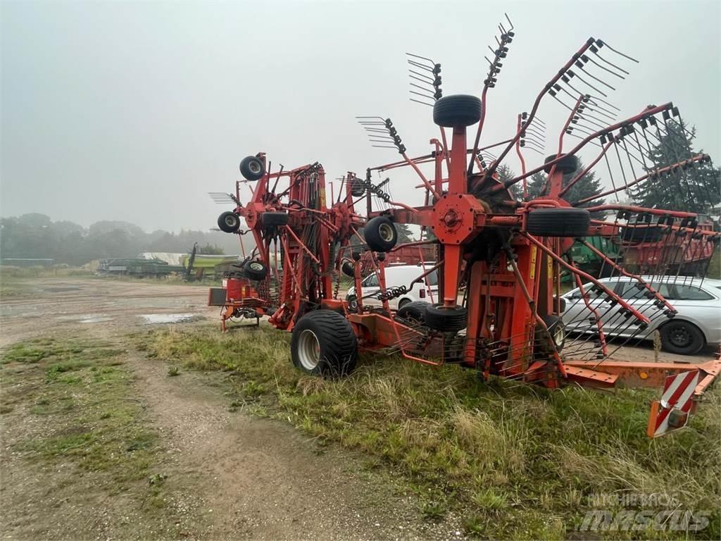 Kuhn GA 15021 Karhottimet