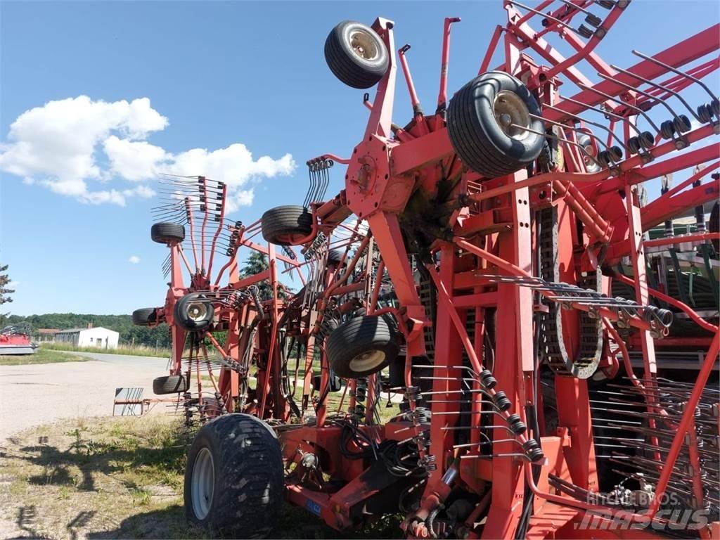 Kuhn GA 15021 Karhottimet