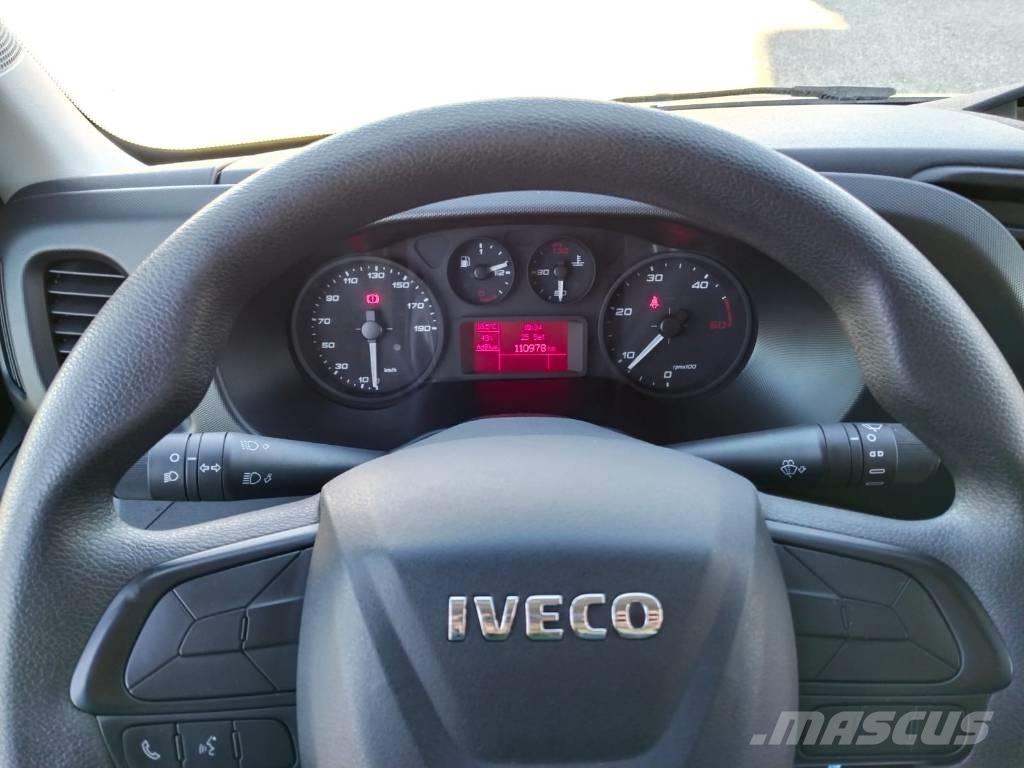 Iveco Daily 35 C16 Jakeluautot