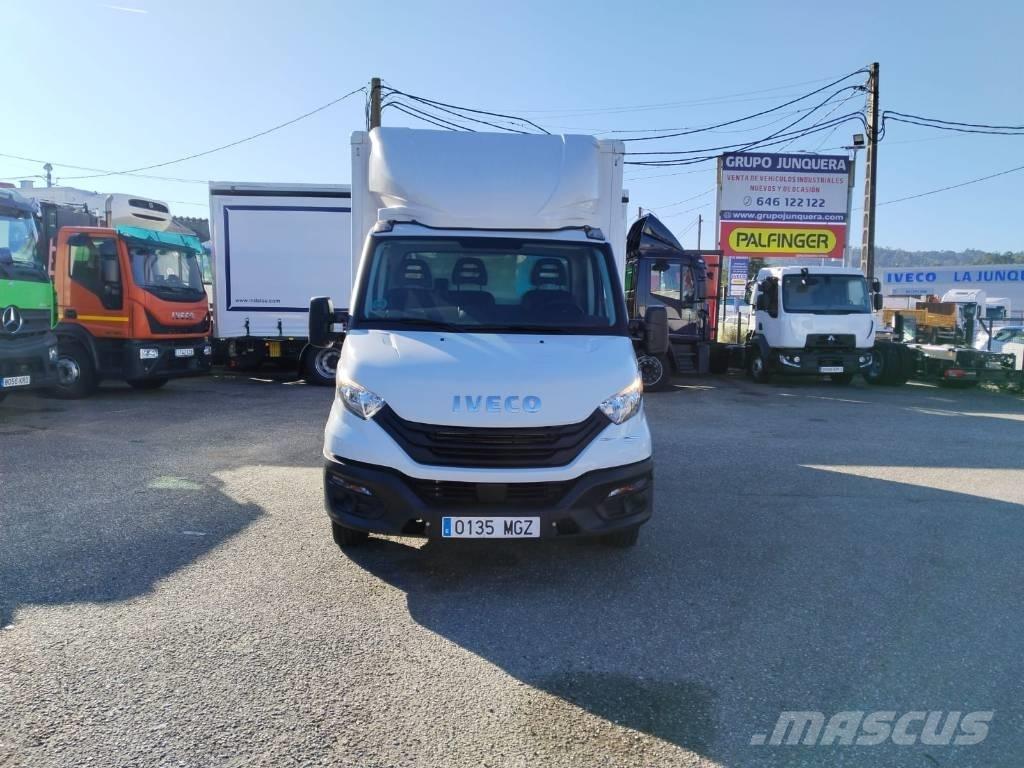 Iveco Daily 35 C16 Jakeluautot