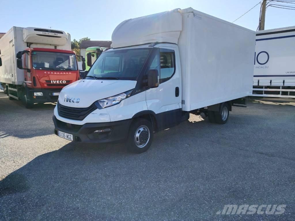 Iveco Daily 35 C16 Jakeluautot