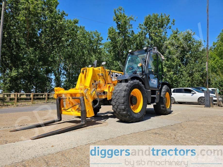 JCB 560-80 Kurottajat