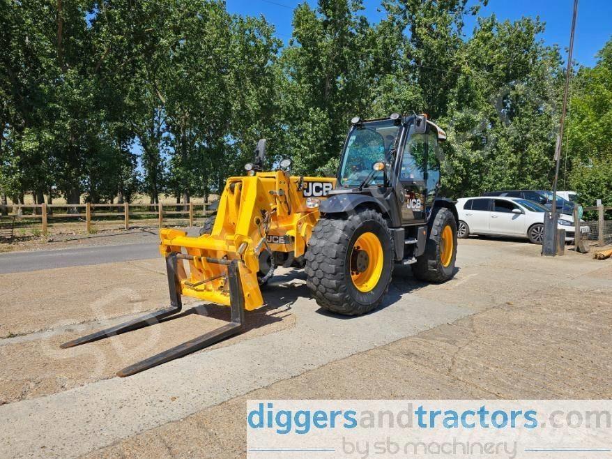 JCB 560-80 Kurottajat
