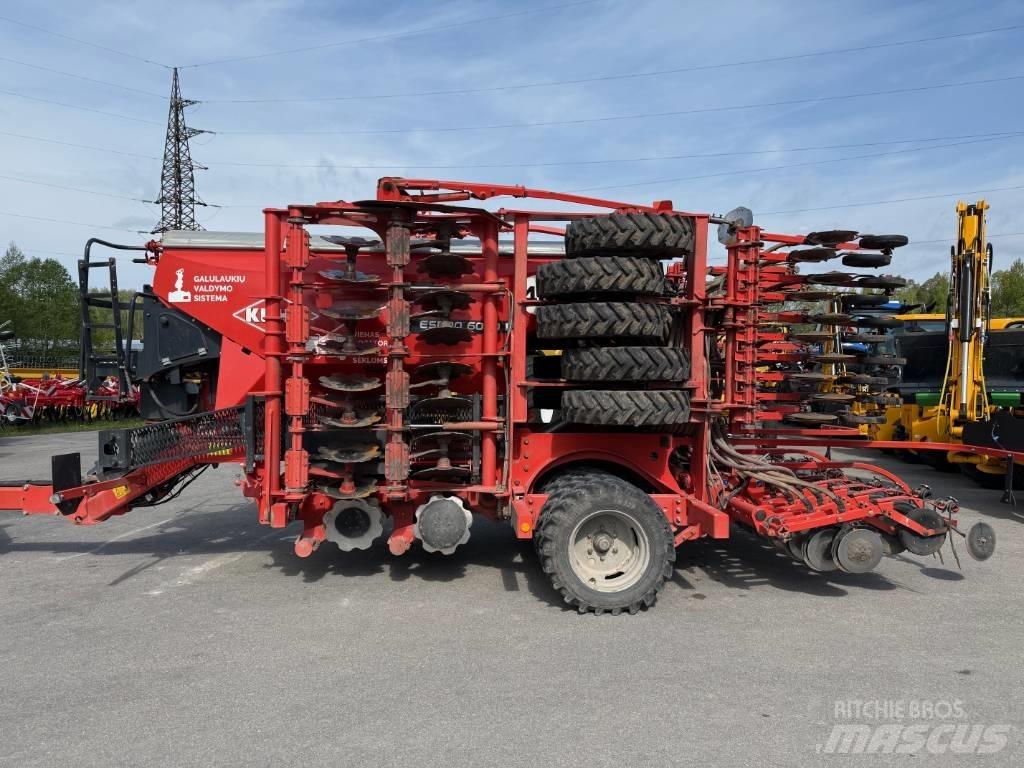Kuhn Espro 6000 R Kylvökoneet