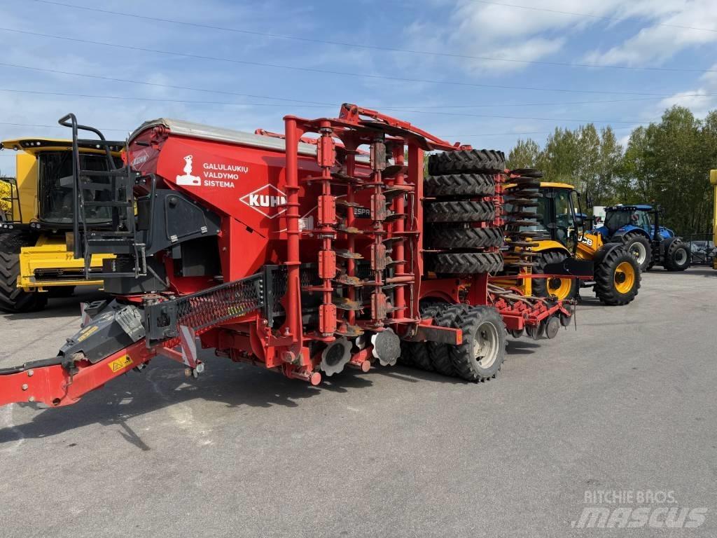 Kuhn Espro 6000 R Kylvökoneet