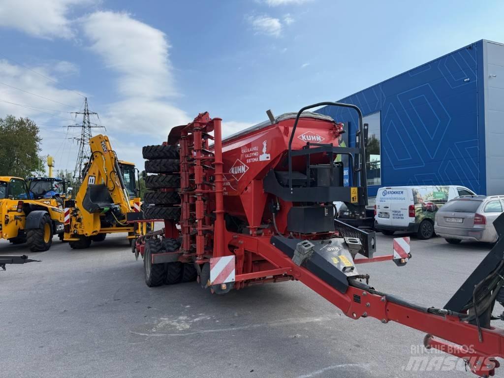 Kuhn Espro 6000 R Kylvökoneet