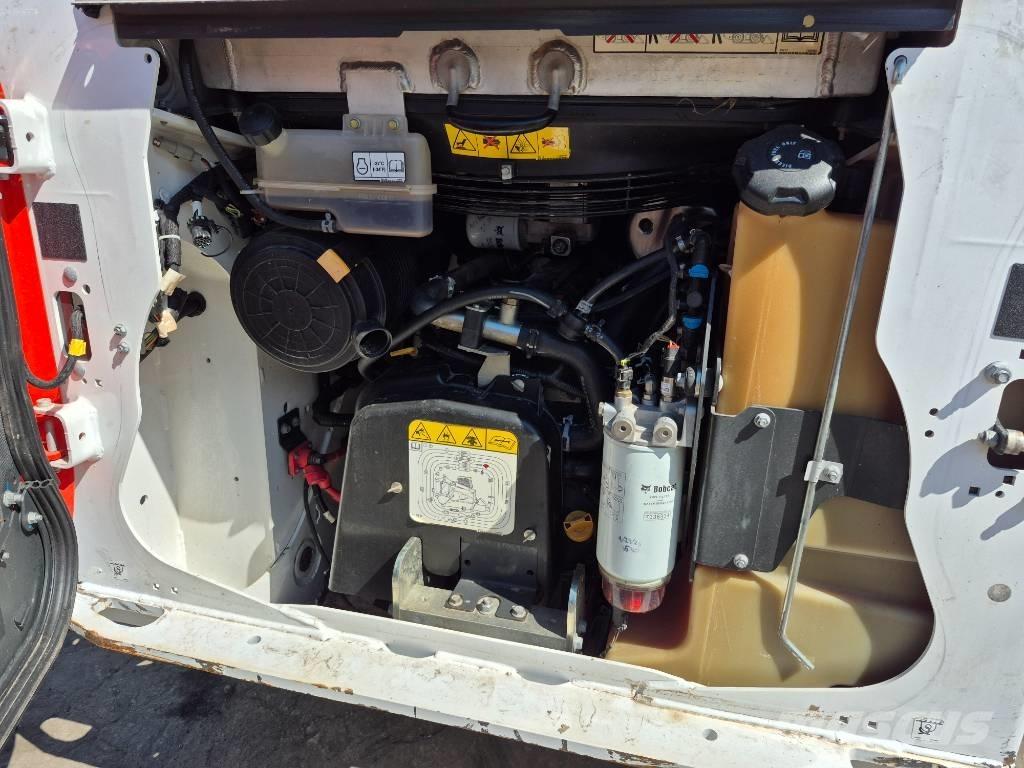 Bobcat S 76 Liukuohjatut kuormaajat