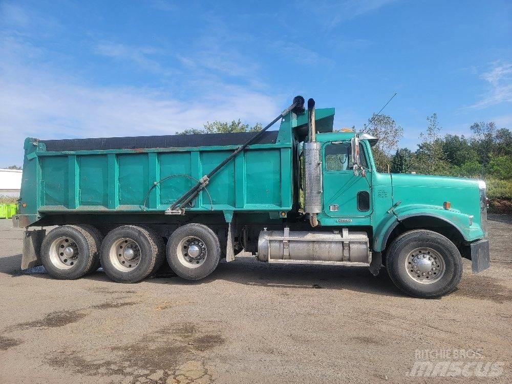 Freightliner FL120D Sora- ja kippiautot