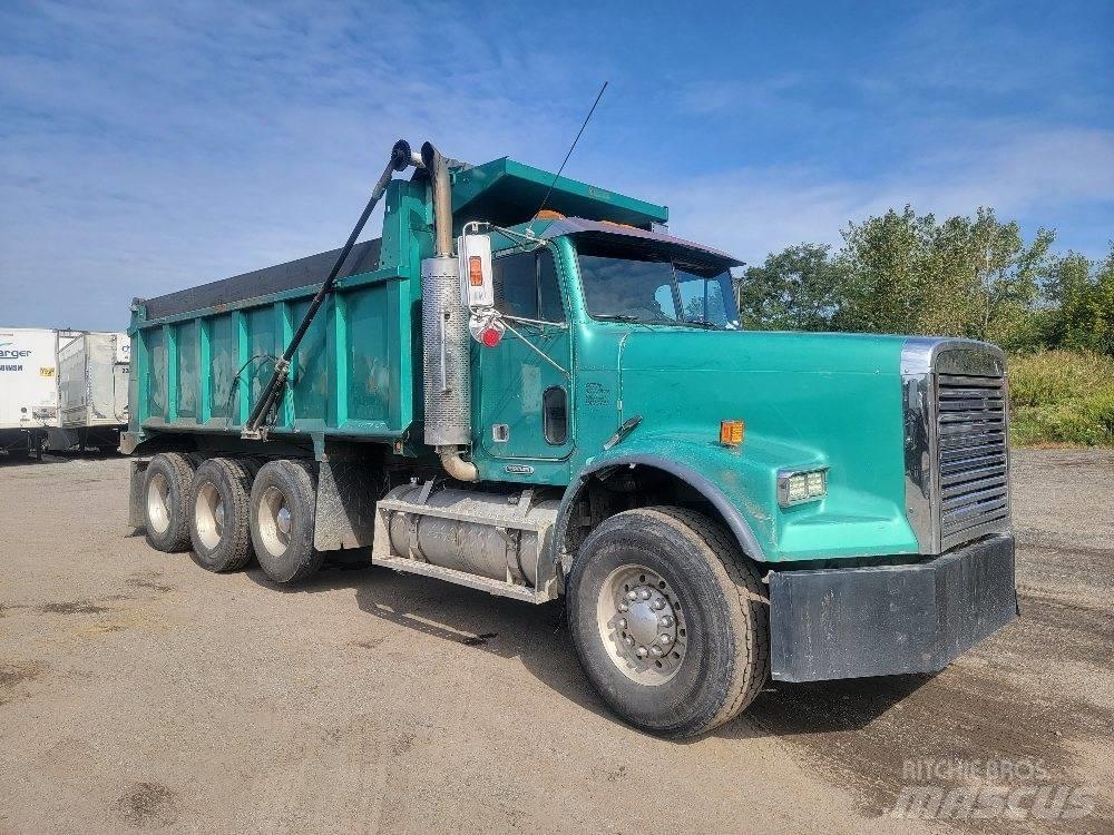 Freightliner FL120D Sora- ja kippiautot