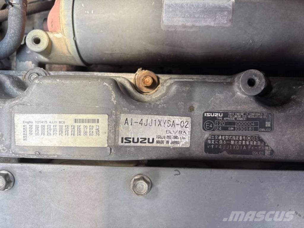 Hitachi ZX 145 W-3 Pyöräkaivukoneet