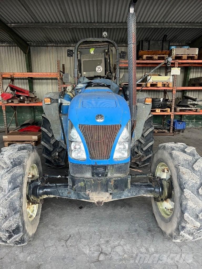 New Holland TN 60 A Traktorit