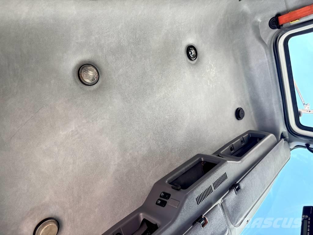 Mack GU713 Hinausautot