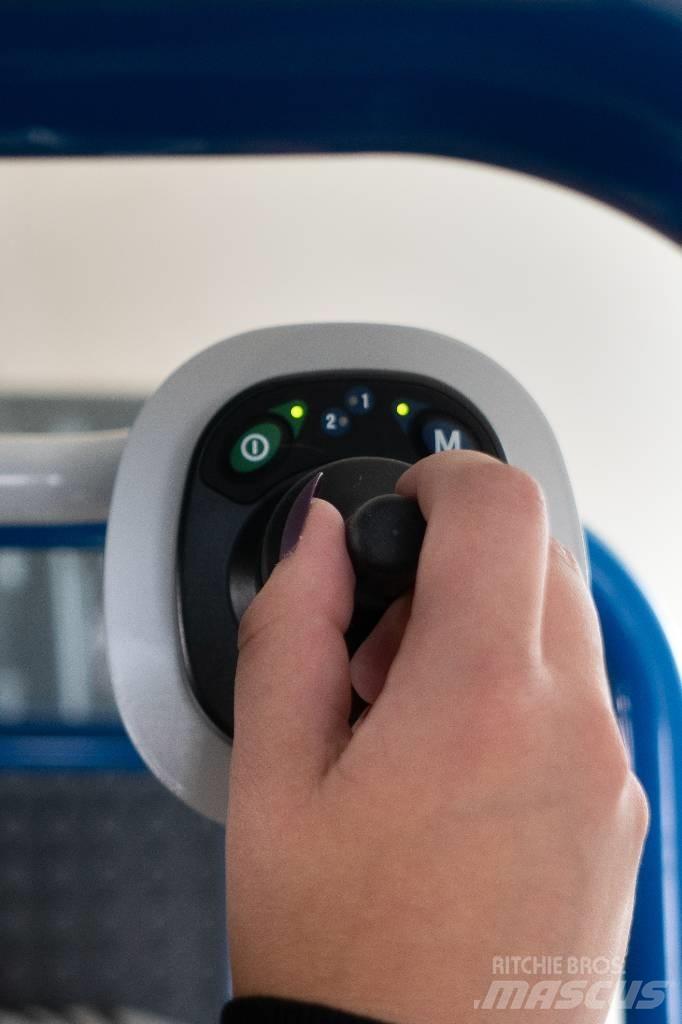 Ixolift  500 - DEMO Pienikokoiset itseliikkuvat puominostimet