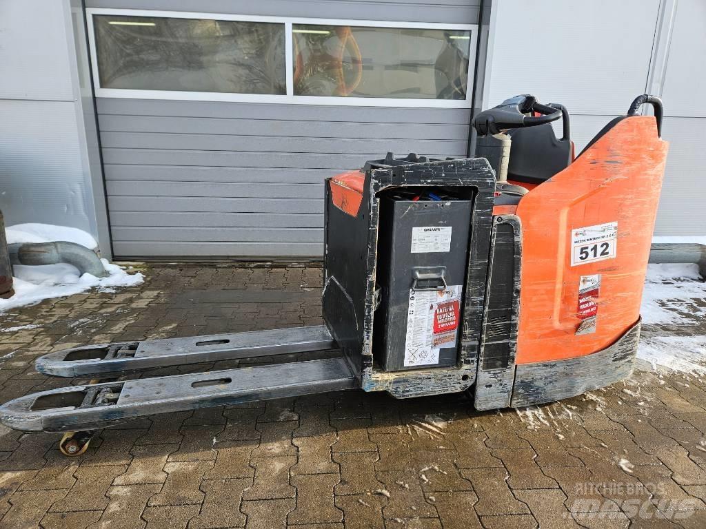 BT LPE 250 Sähkötrukit