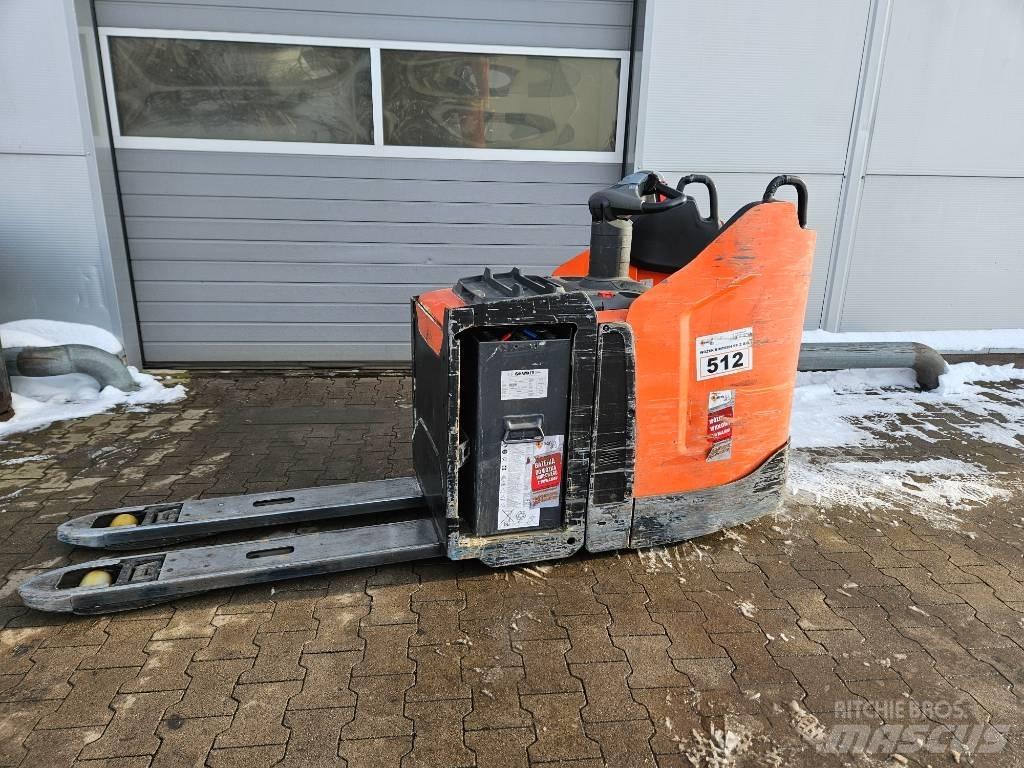BT LPE 250 Sähkötrukit