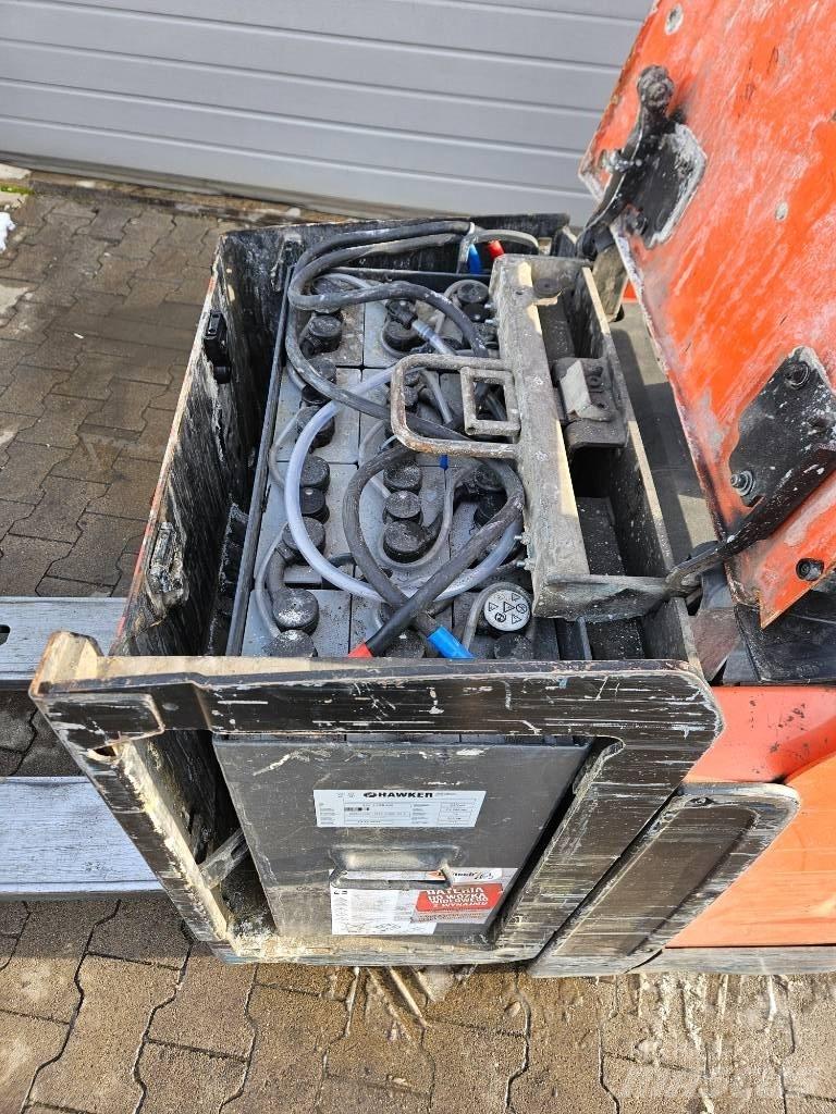 BT LPE 250 Sähkötrukit