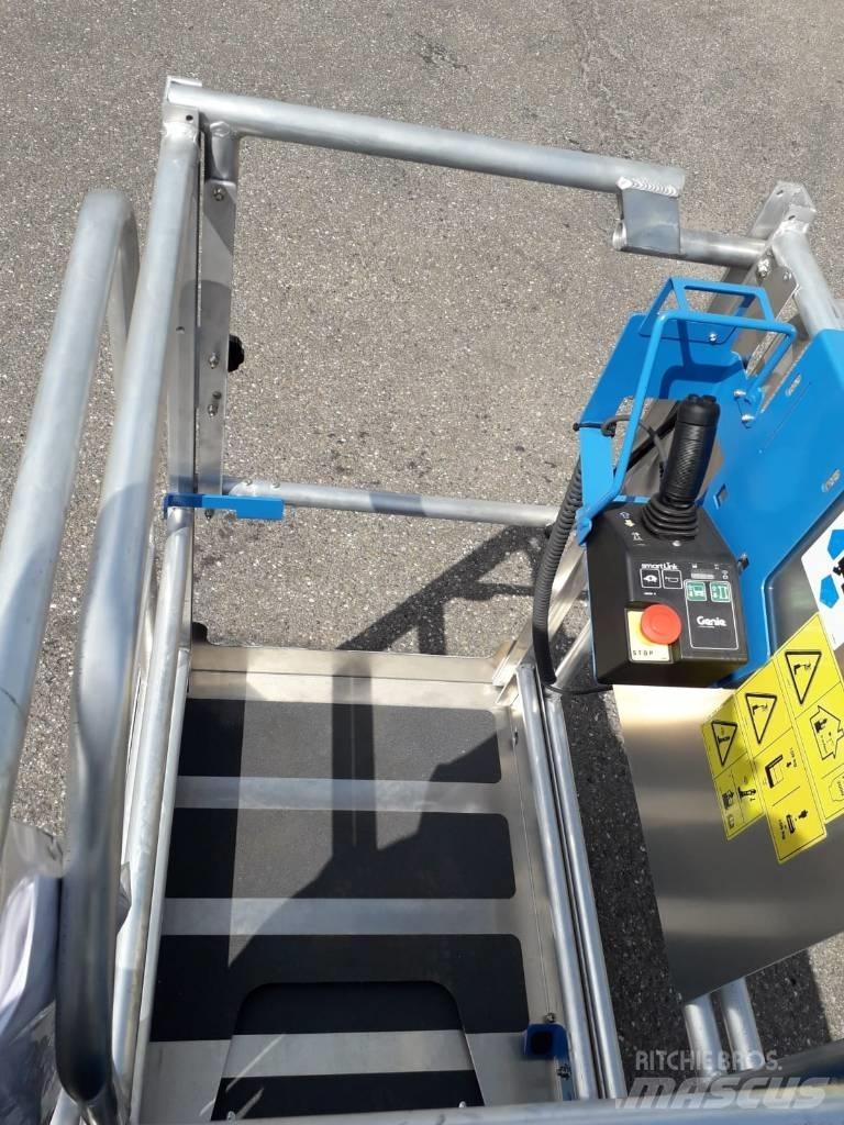 Genie GR-20 | 2020 Henkilönostimet ja nostolaitteet