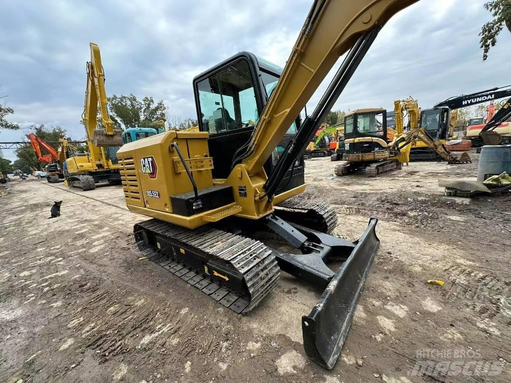 CAT 305.5E Minikaivukoneet < 7t