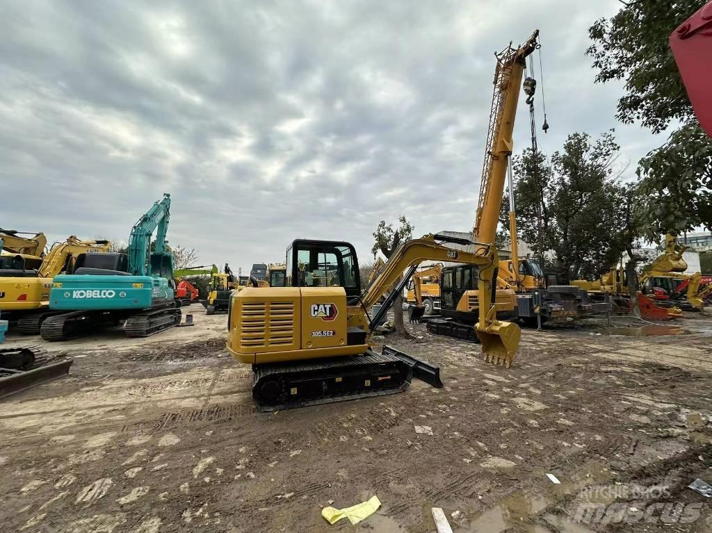 CAT 305.5E Minikaivukoneet < 7t