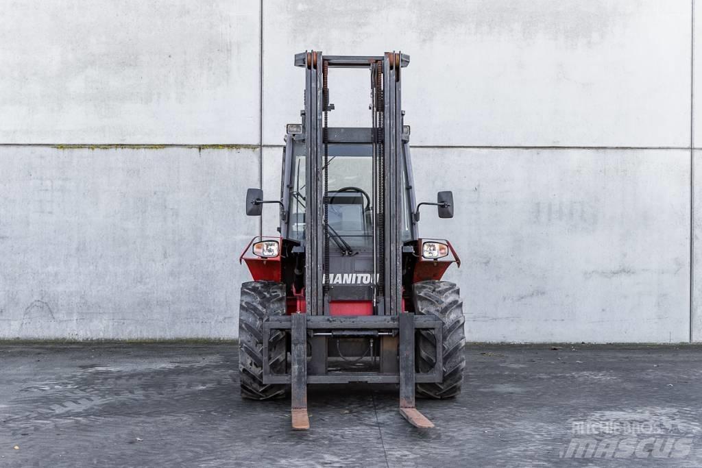 Manitou M 30.4 Dieseltrukit