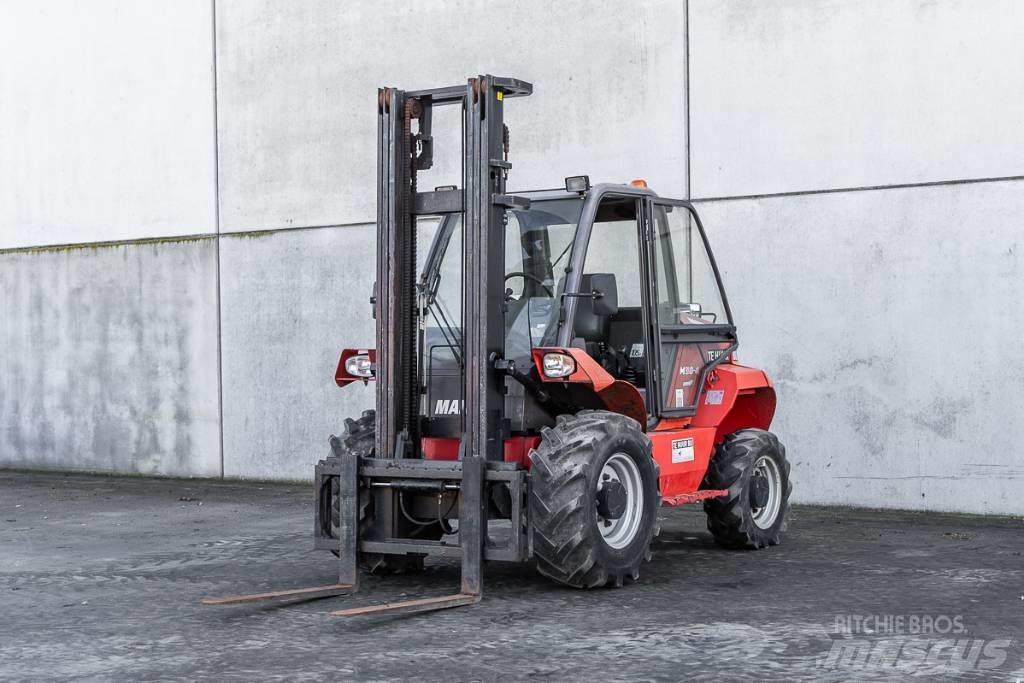 Manitou M 30.4 Dieseltrukit