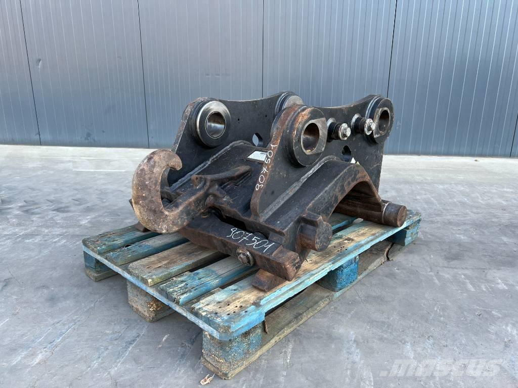 Verachtert CW45 - 329E Pikakytkimet