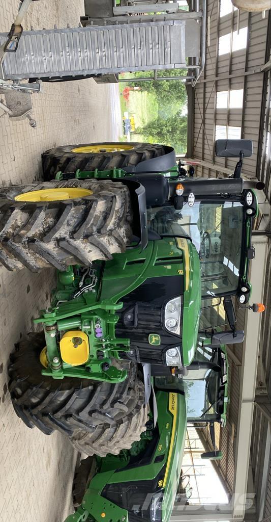 John Deere 6R 175 Traktorit