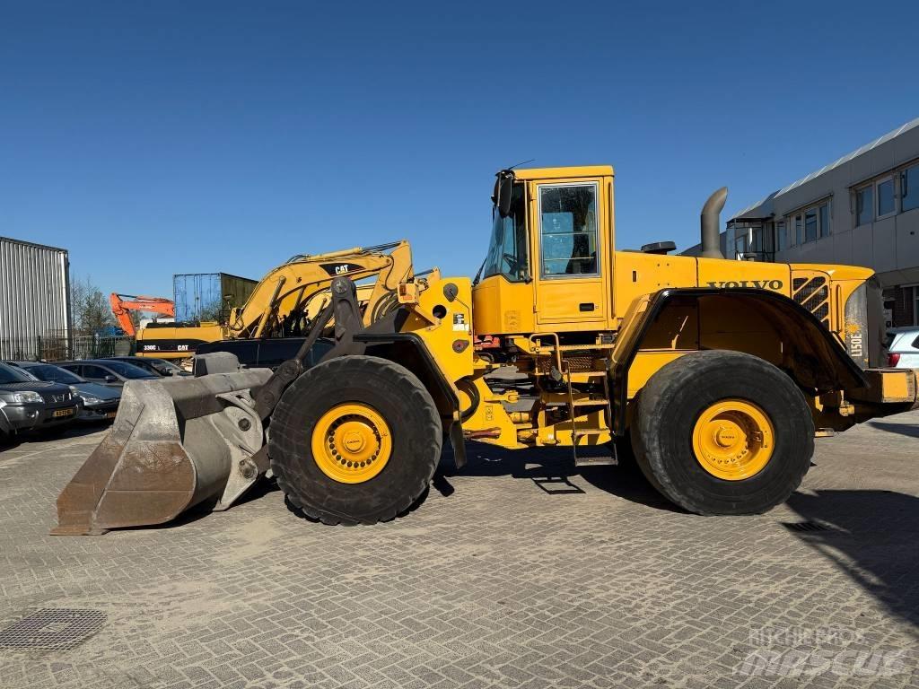 Volvo L 150 E Pyöräkuormaajat